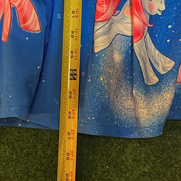 Unique Vintage My Little Pony Swing Skirt - Picture 3 of 7